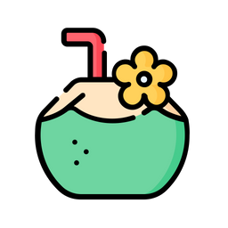 Coconuts  Icon