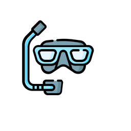 Diving googles  Icon