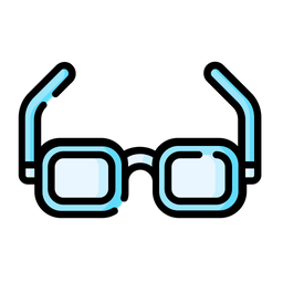 Eyeglasses  Icon