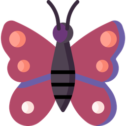 Butterfly  Icon