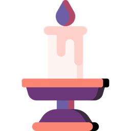 Candle  Icon