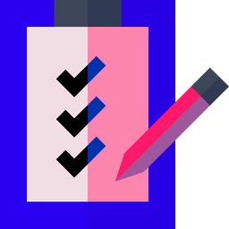 Checklist  Icon