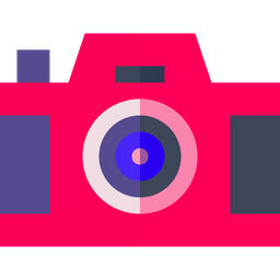 Camera  Icon