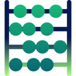 Abacus  Icon