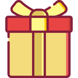 Gift  Icon