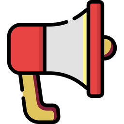 Megaphone  Icon