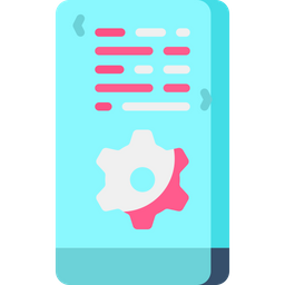 App development  Icon