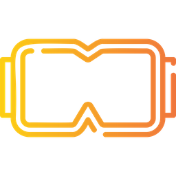 Goggle  Symbol