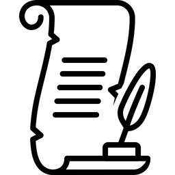 Gedichte  Symbol