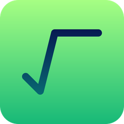 Square root  Icon