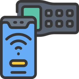 Contactless  Icon