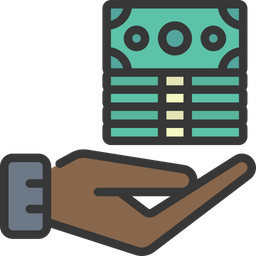 Cash Payment  Icon