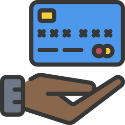 Card Payment  Icon