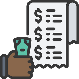 Bill Payment  Icon