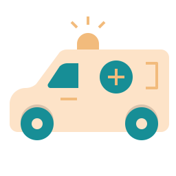 Ambulance  Icon