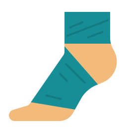 Foot  Icon