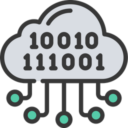 Cloud Programing  Icon