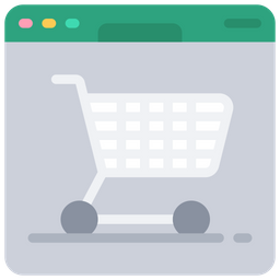 Ecommerce  Icon