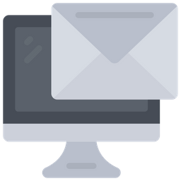 Emails  Icon