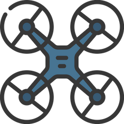 Drone  Icon