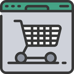 Ecommerce  Icon