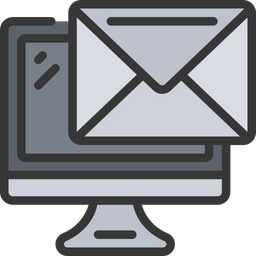 Emails  Icon