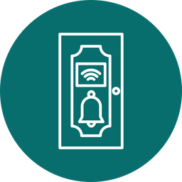 Door bell  Icon