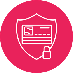 Card security  Icon