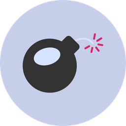 Bomb  Icon