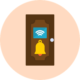 Door bell  Icon