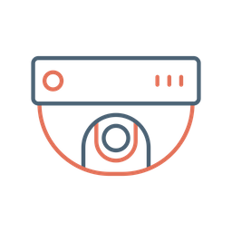 Circuito cerrado de televisión  Icono