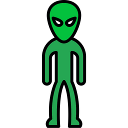 Alien  Icon