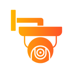 Cctv camera  Icon