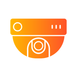 Cctv  Icon