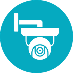 Cctv camera  Icon