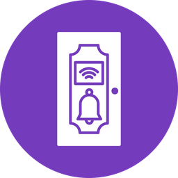 Door bell  Icon