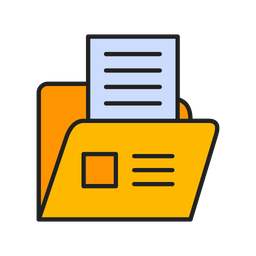 File folder  Icon