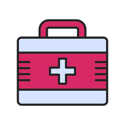 First aid kit  Icon