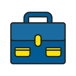 Briefcase  Icon