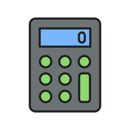 Calculator  Icon