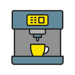 Coffee machine  Icon