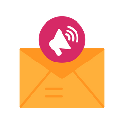 Email marketing  Icon