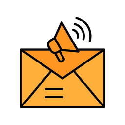 Email marketing  Icon