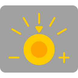 Dimmer  Icon