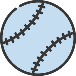 Baseball Ball  Symbol