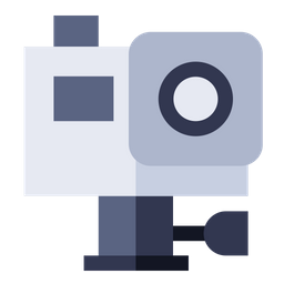 Action camera  Icon