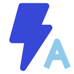 Auto flash  Icon