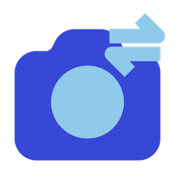 Camera change  Icon