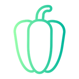 Bell pepper  Icon