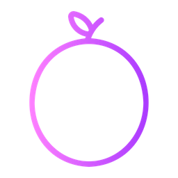 Grapefruit  Icon